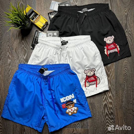 Плавательные шорты Icon/икон/айкон/штаны/плавки