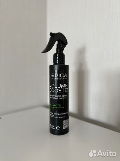 Спрей для укладки волос