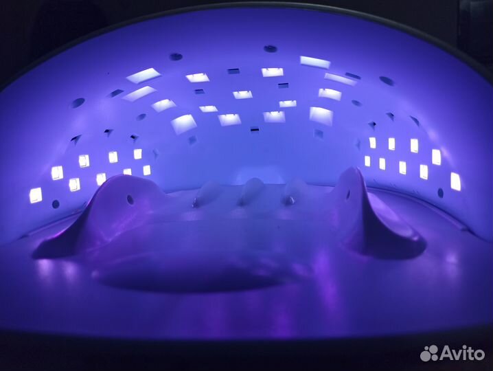 Led лампа для маникюра