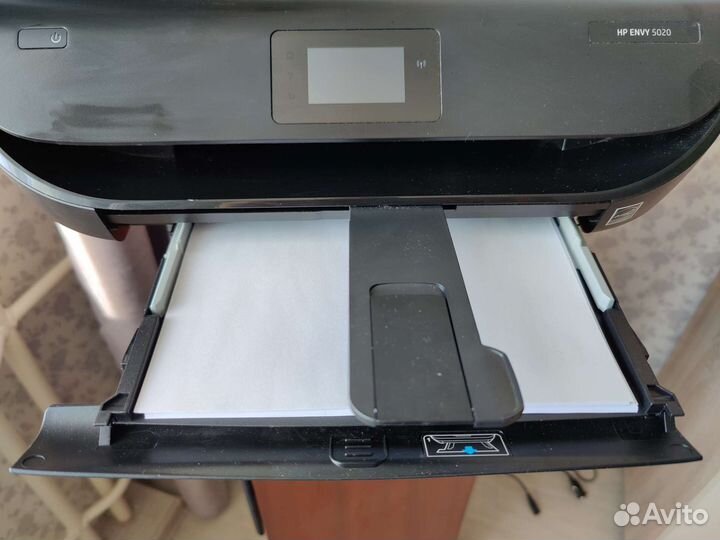 Принтер струйный HP Envy 5020