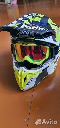 Шлем Airoh Twist 2.0 размер S
