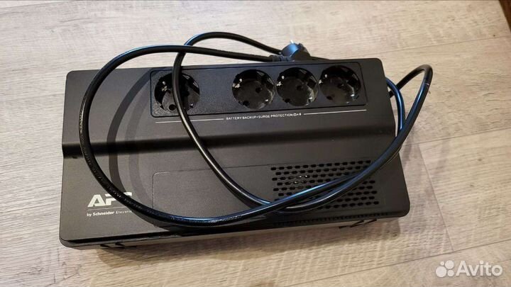 Ибп APC Easy UPS BV800I-GR