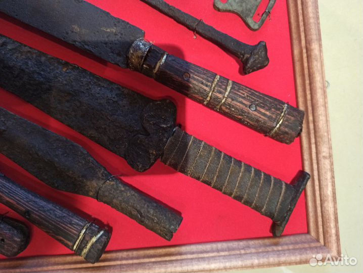 Панно. аланы, скифы, сарматы подарок музей № 5