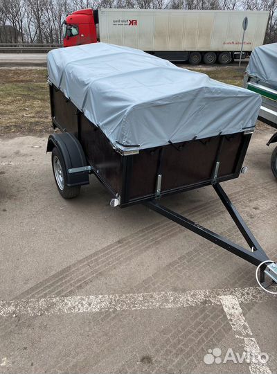 Прицеп легковой