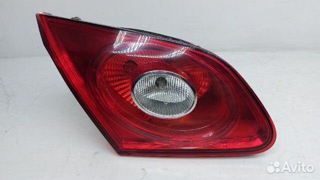 Фонарь задний левый Volkswagen Passat Cc 2.0 2010