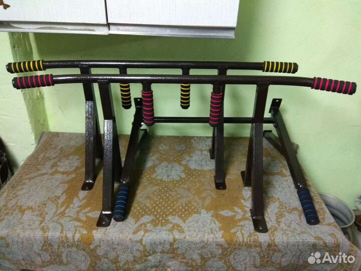 Настенный турник