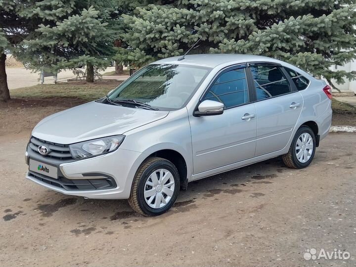 LADA Granta 1.6 МТ, 2022