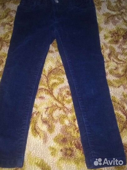 Брюки для мальчика