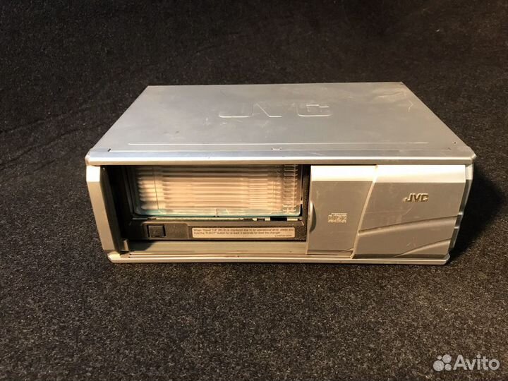 CD -Changer JVC CH-X1500
