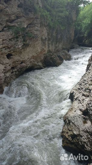 Походы выходного дня в горах Лаго-Наки. Адыгея