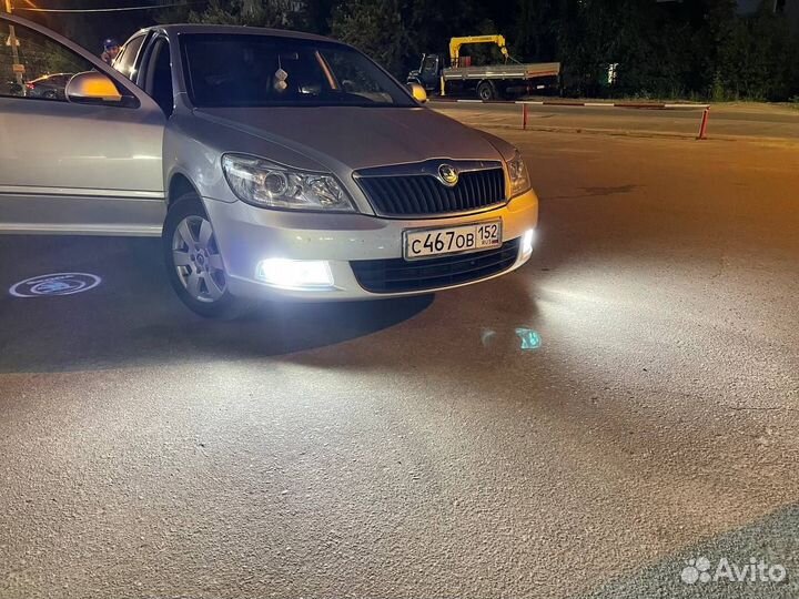 LED лампы P21W дхо биполярные