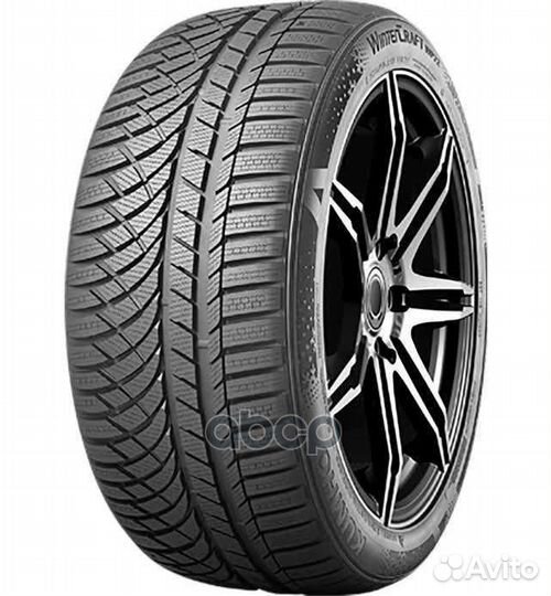 Kumho WinterCraft WP72 245/35 R20