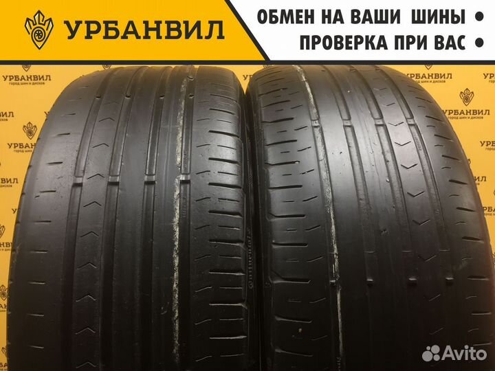 Continental ContiPremiumContact 5 215/55 R16 93V