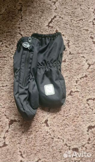 Варежки reima 1