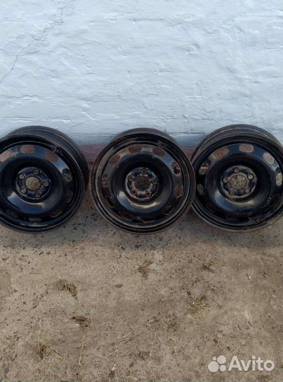 Диски 5.100. R 15