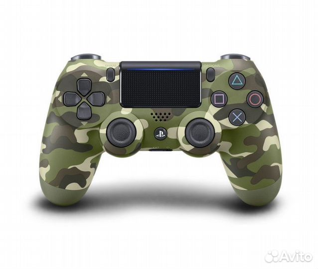 Новый) Sony Dualshock 4 v2