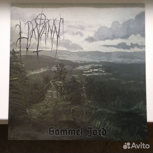 Likvann – Gammel Jord LP