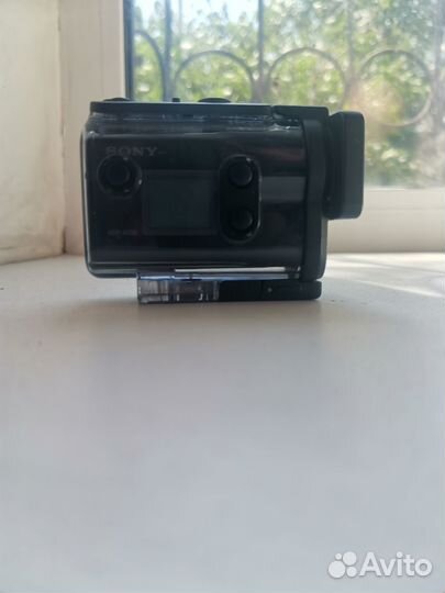 Экшн камера Sony HDR-AS50 в идеальном состояние
