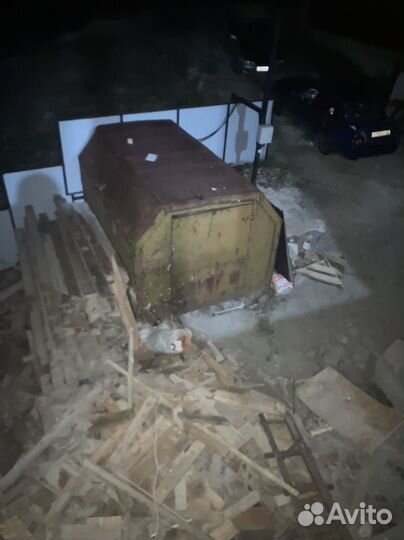 Будка на газ 66