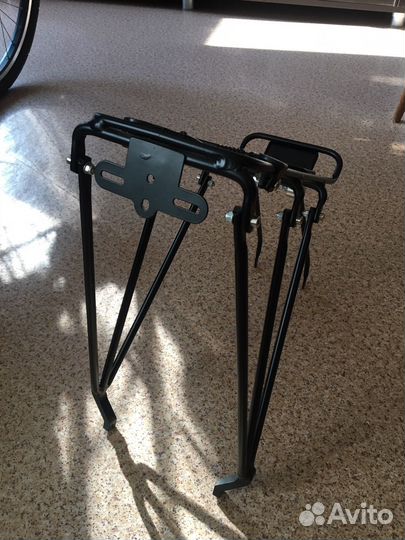 Багажник на велосипед