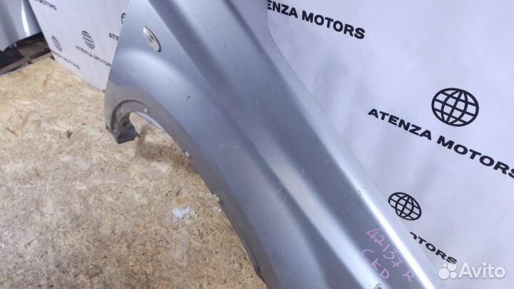 Крыло Nissan X-Trail t31 2010(перед. прав. б/у)