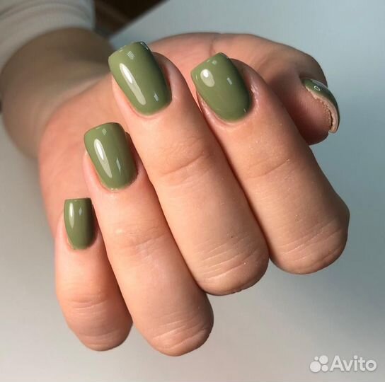 Наращивание ногтей/маникюр/гель-лак, педикюр