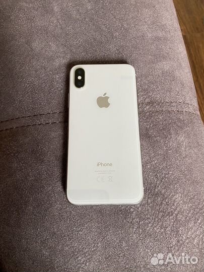 iPhone X, 64 ГБ