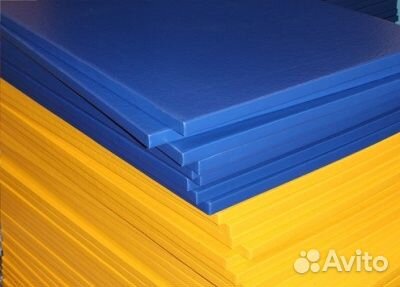 Татами пвв 1х2 м