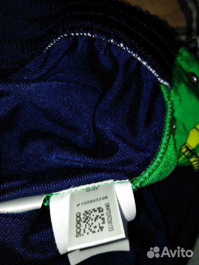 Штаны adidas adibreak