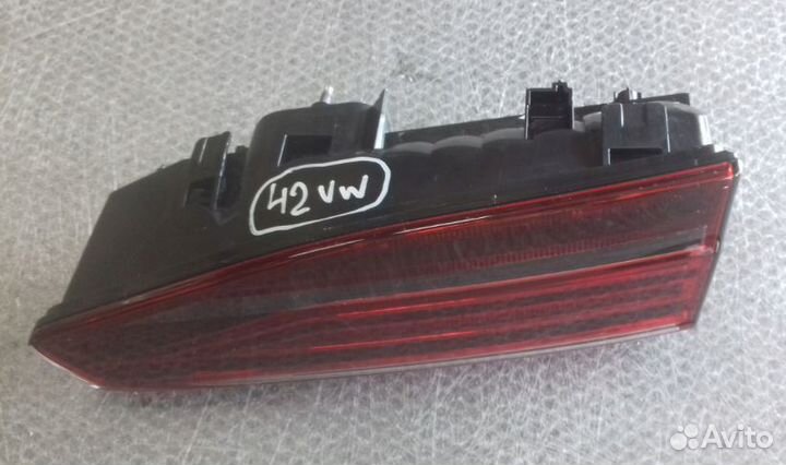 Задний левый фонарь VW multivan T7