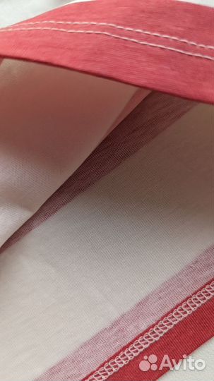 Новый лонгслив-поло h&m 74