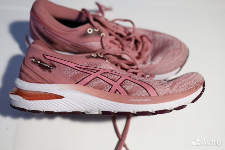 Кроссовки asics gel-glorify 5 39р