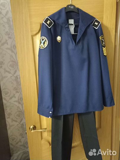 Военно-морская форма