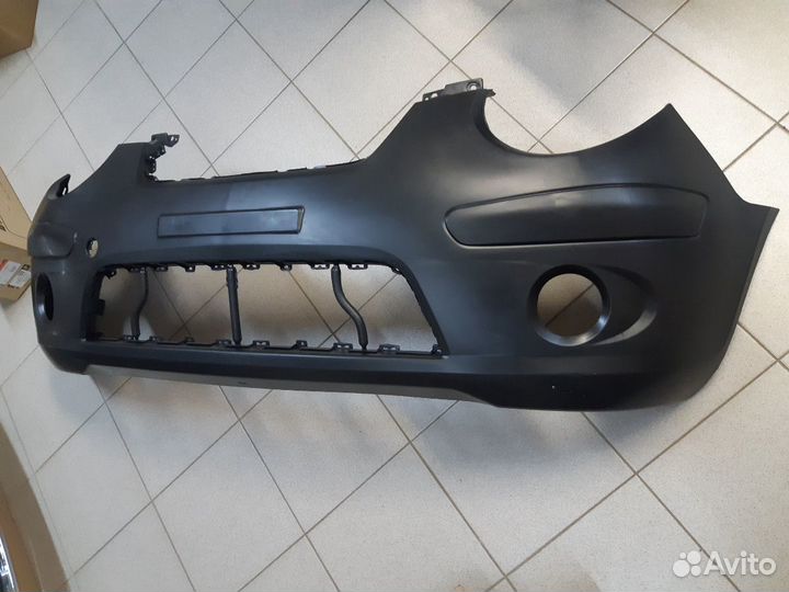 Бампер передний Kia Picanto 08-11