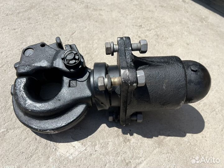 Фаркоп тягово-сцепное устройство ЗИЛ Камаз