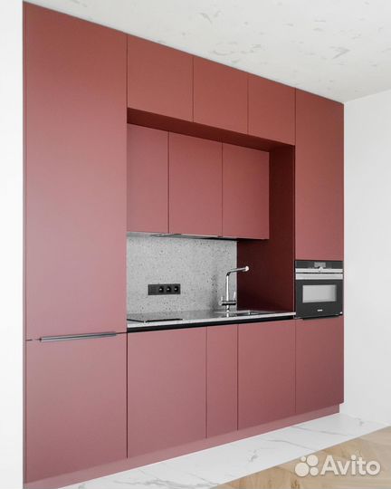 Дизайнерская кухня