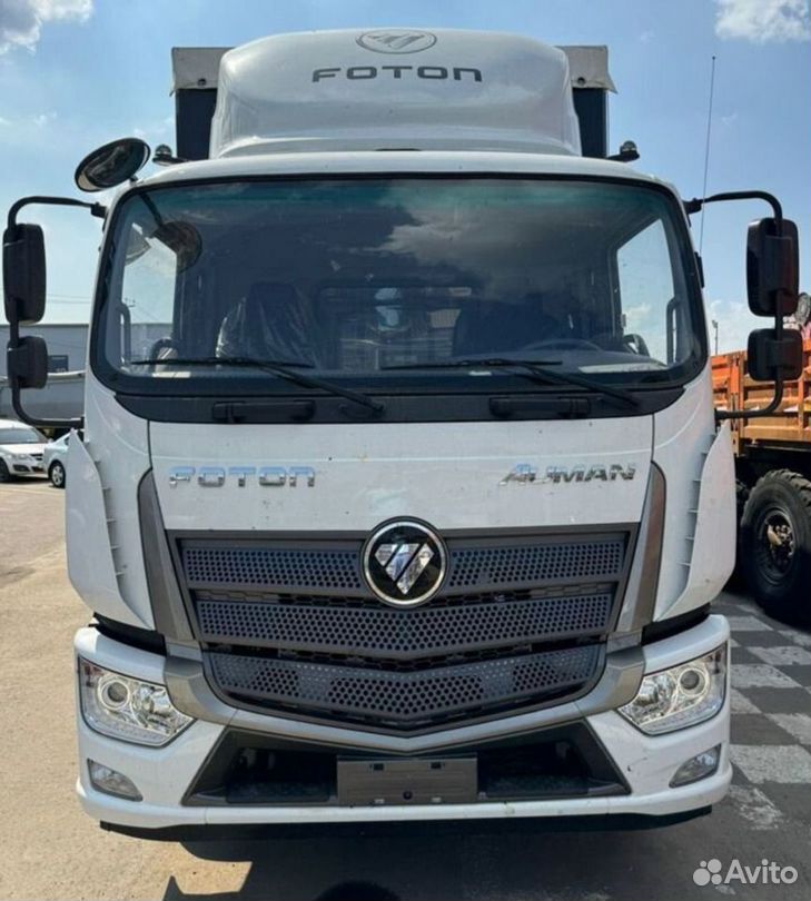 Foton EST M 120, 2024