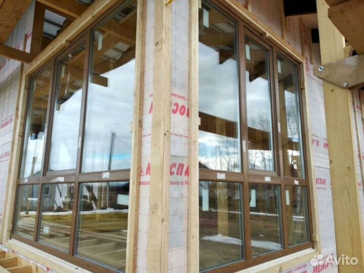 Пластиковые окна пвх/от производителя