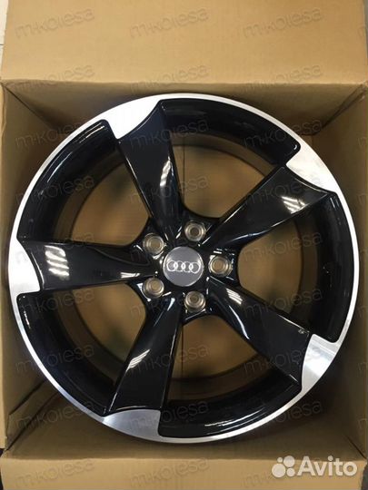 Диски Audi R19 Rotor