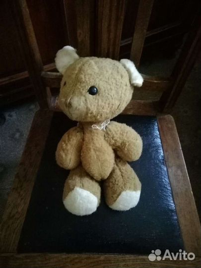 Мишки из СССР винтаж