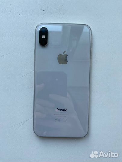 iPhone xs