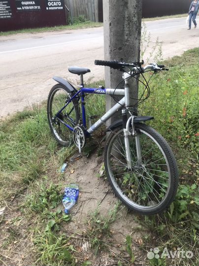 Велосипед взрослый