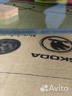 Стекло боковое на audi а6