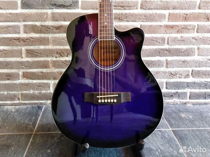 Гитара акустика