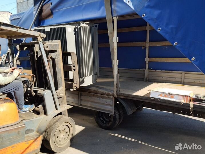 Трансформатор тмз