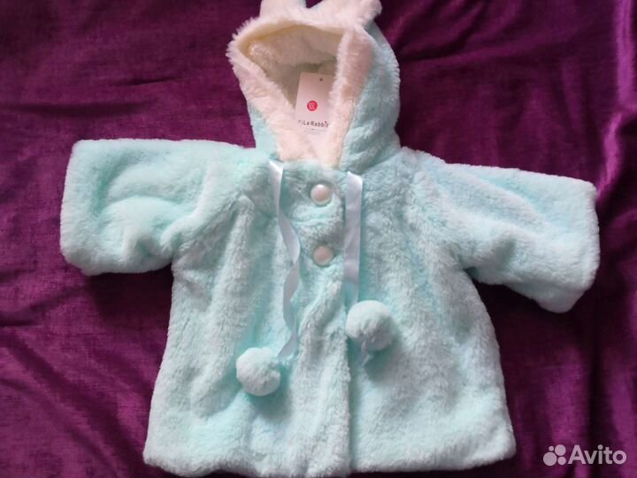 Одежда детская 74-80, 86-92