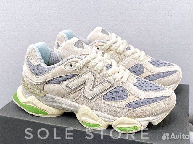 Кроссовки New Balance 9060 (все расцветки)