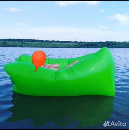 Дуван-надувной диван