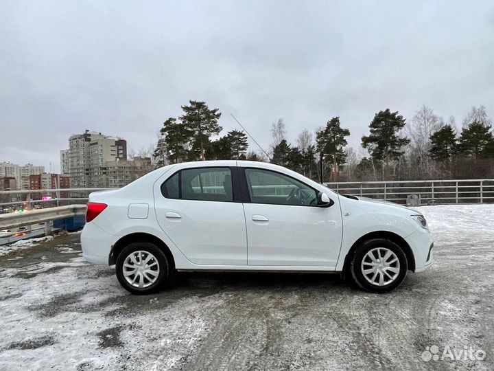 Renault Logan 1.6 МТ, 2020, 89 056 км