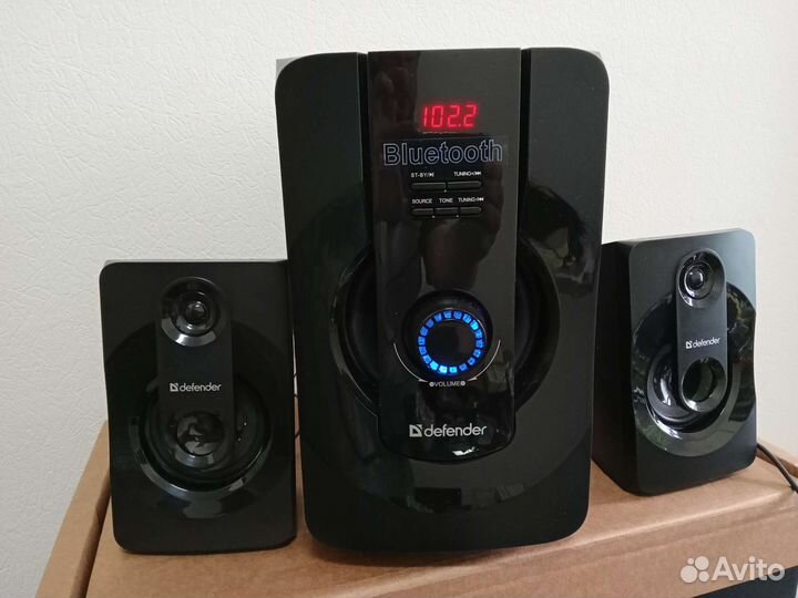 Универсальная акустика Defender Blaze M40 Pro